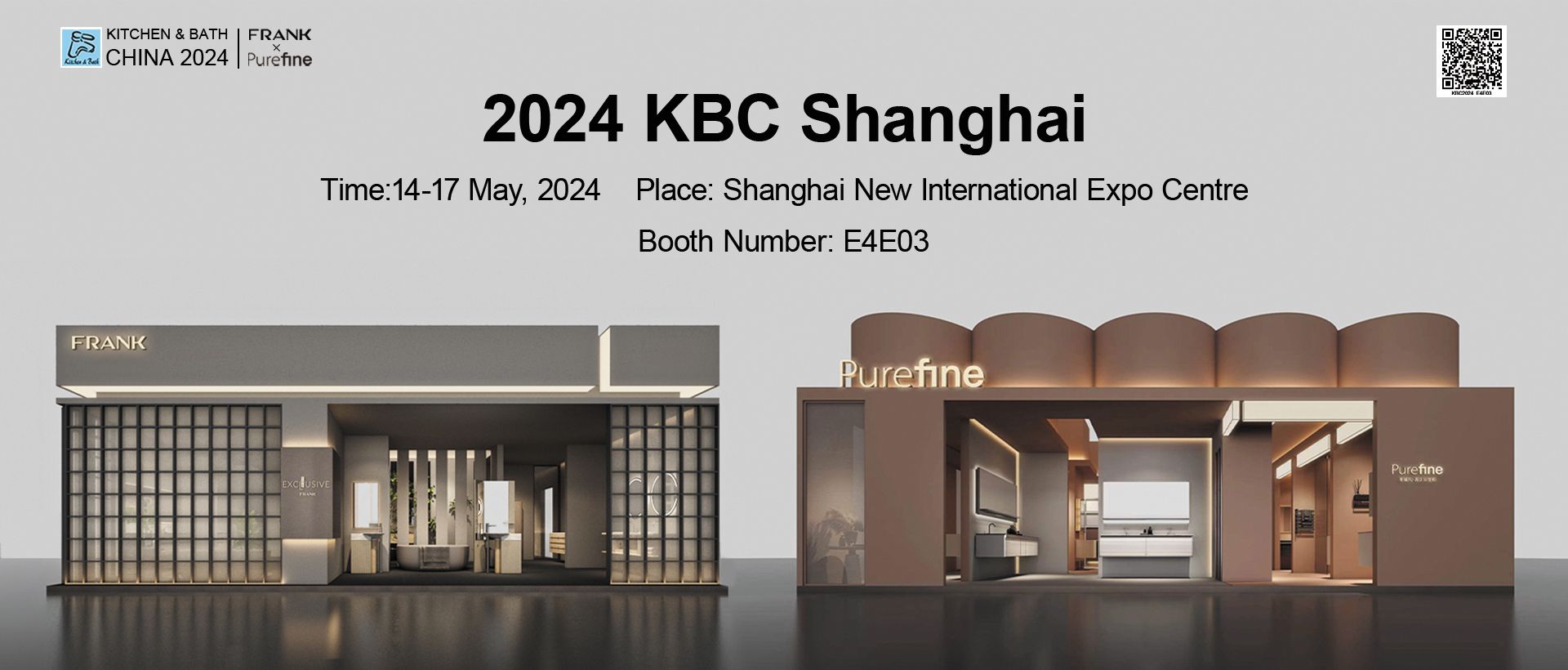 2024 Kitchen&Bath China Shanghai